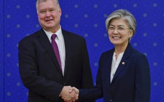 Mỹ-Hàn khẳng định 'cánh cửa đối thoại' vẫn mở với Triều Tiên