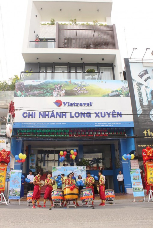 VIETRAVEL KHUYẾN MẠI HÈ 2019: Nhiều ưu đãi hấp dẫn, ngập tràn cảm xúc