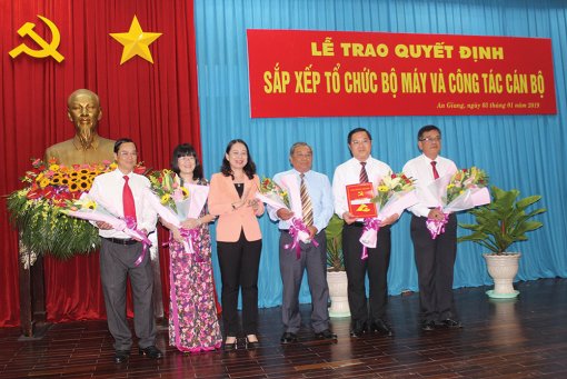 Tập trung thực hiện nhiều nhiệm vụ trọng tâm