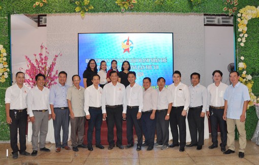 Kiện toàn Ban Chấp hành Hội Doanh nhân trẻ An Giang