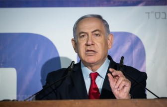 Thủ tướng Israel đề nghị gia hạn thời gian thành lập chính phủ mới