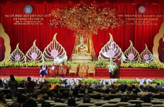 Đại lễ Phật đản Liên hợp quốc Vesak 2019: Phát huy tinh thần đoàn kết, sự khoan dung