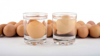 Ăn trứng giúp giảm nguy cơ mù lòa do thoái hóa điểm vàng