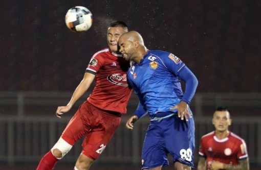Bị Quảng Nam cầm chân 1-1, TP Hồ Chí Minh vẫn duy trì ngôi đầu bảng