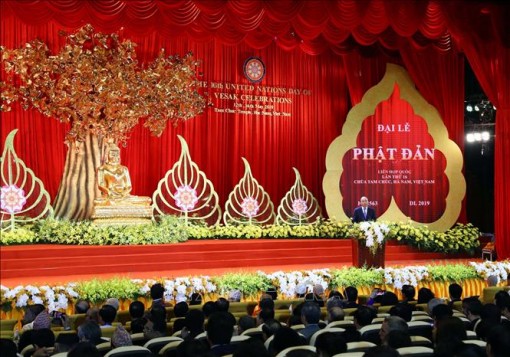 Phát huy giá trị cốt lõi của Đạo Phật về tinh thần khoan dung, hòa hợp và hòa bình