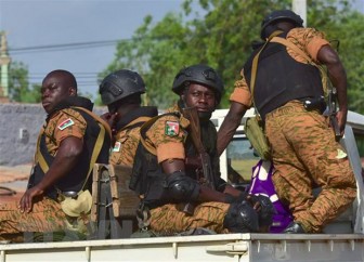 Xả súng tại nhà thờ Cơ đốc giáo ở Burkina Faso, 6 người thiệt mạng