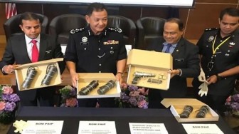 Malaysia bắt 4 đối tượng lên kế hoạch tấn công các địa điểm hành lễ