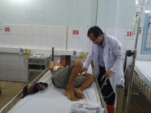 Kiên Giang: Ăn cá nóc chiên, cả gia đình ở đảo Thổ Châu lâm nạn