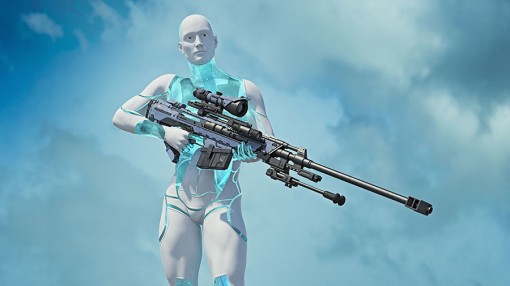 Hàn Quốc ấp ủ kế hoạch tạo robot giống người và động vật phục vụ chiến tranh