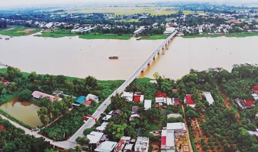 Cù lao Giêng - điểm đến du lịch độc đáo, hấp dẫn