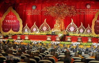 Bế mạc Đại lễ Phật đản Liên hợp quốc: Ra Tuyên bố Hà Nam 2019