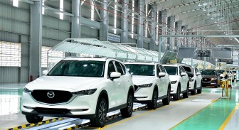 Quy trình sản xuất Mazda CX-5 tại nhà máy hiện đại nhất Đông Nam Á