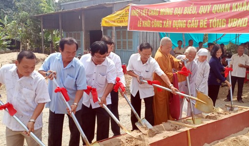 Tiến tới Đại hội đại biểu toàn đạo Phật giáo Hòa Hảo
