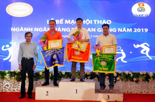 Hội thao ngành ngân hàng năm 2019