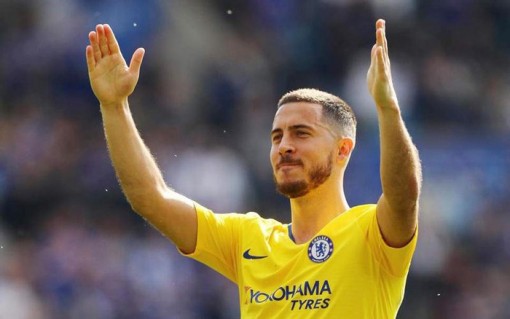 Hazard về Real Madrid phí 100 triệu Euro, ra mắt ngày 1-6
