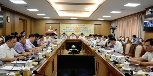 Khắc phục những 'lỗ hổng' trong quy trình thi trung học phổ thông quốc gia