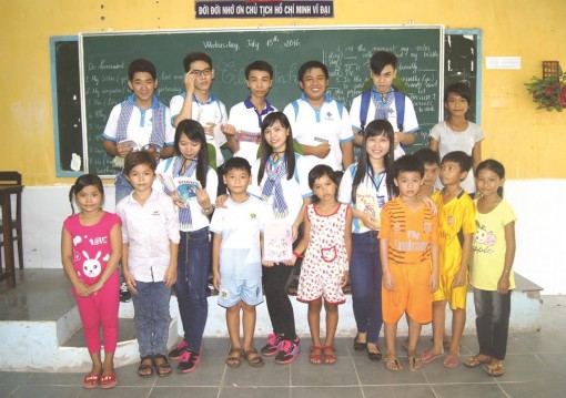 Vì một mùa hè bổ ích