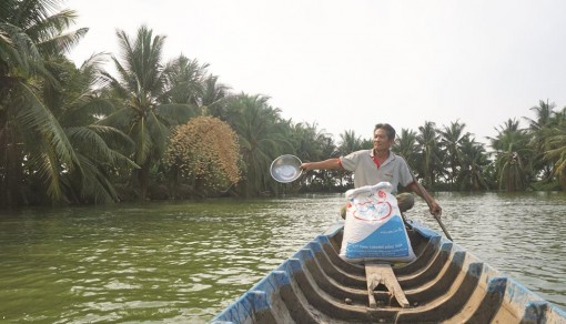 Triệu phú vùng quê