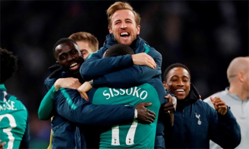 Ngoại hạng Anh có ba đội hạt giống ở Champions League mùa sau