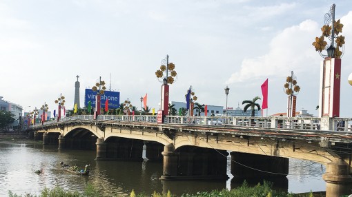 An Giang: Nét chấm phá độc đáo ở Long Xuyên