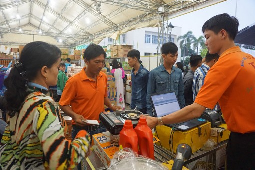 Tháng 5 ấm lòng người lao động
