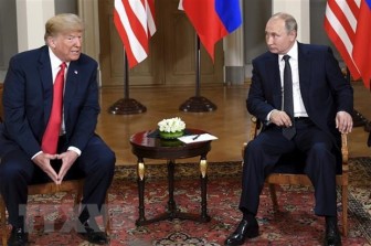 Tổng thống Nga để ngỏ khả năng gặp nhà lãnh đạo Mỹ tại G20