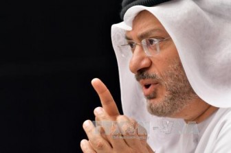 UAE khẳng định sẽ kiềm chế, ưu tiên giảm căng thẳng trong khu vực