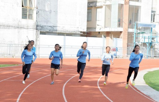 Giải vô địch điền kinh các nhóm tuổi trẻ quốc gia năm 2019: Cơ hội để các vận động viên trẻ thể hiện tài năng