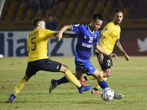 AFC Cup: Hy vọng chung kết ASEAN toàn Việt