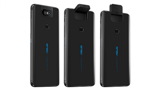 Asus ra mắt Zenfone 6 với camera lật tự động