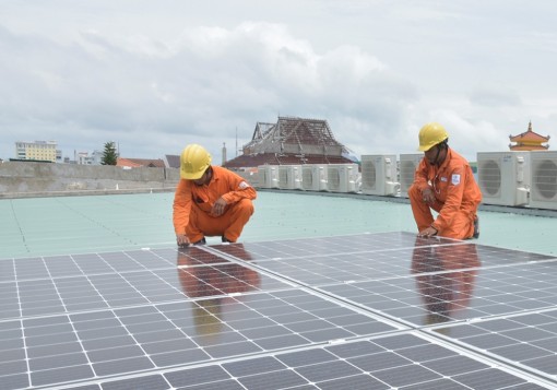 Thành quả hợp tác Việt - Đức tại An Giang