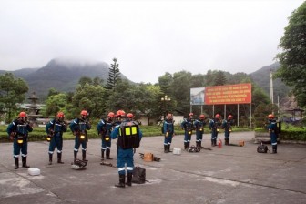 Nổ khí metan, 5 công nhân thương vong trong lò than ở Quảng Ninh