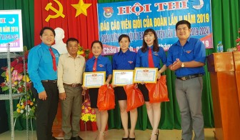 Châu Thành nâng cao kỹ năng tuyên truyền cho cán bộ Đoàn