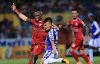 Hà Nội FC giành hàng loạt danh hiệu tháng 4 tại V-League 2019