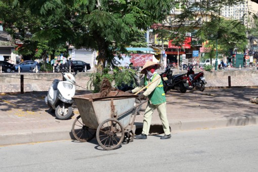 Thời tiết ngày 18-5: Nắng nóng gay gắt, nhiệt độ trên 40 độ C