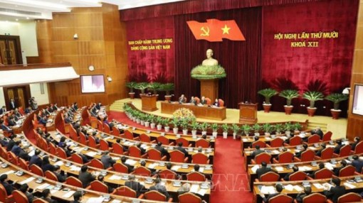 Hội nghị Trung ương 10: Những định hướng quan trọng cho Đại hội XIII