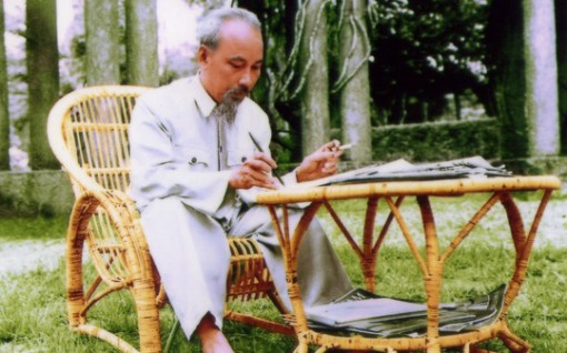 Bác Hồ của chúng ta