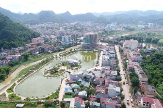 Công nhận thành phố Sơn La là đô thị loại II trực thuộc tỉnh Sơn La