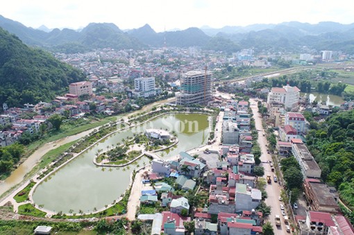 Công nhận thành phố Sơn La là đô thị loại II trực thuộc tỉnh Sơn La