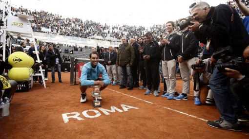 Trước thềm Roland Garros: Chờ người tỏa sáng đúng lúc