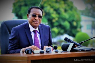 Thủ tướng Cộng hòa Dân chủ Congo Bruno Tshibala từ chức