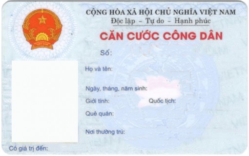 Đề xuất lệ phí cấp lại thẻ Căn cước công dân là 70.000 đồng