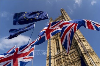 Công đảng đối lập ở Anh không ủng hộ thỏa thuận Brexit