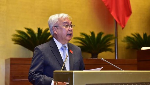 Quốc hội thảo luận về kinh tế xã hội và Luật Thi hành án hình sự