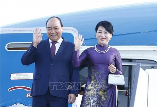 Thúc đẩy quan hệ hợp tác nhiều mặt Việt Nam-Na Uy