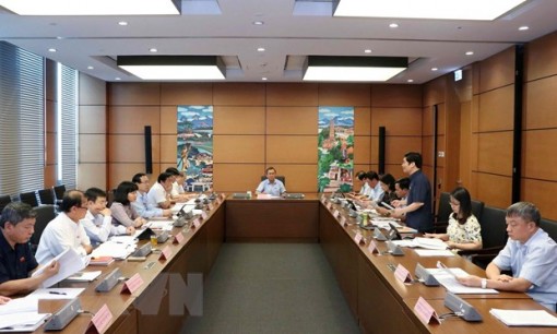 Cần những giải pháp chiến lược, tạo niềm tin trong nhân dân