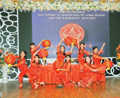 Người Hoa ở An Giang