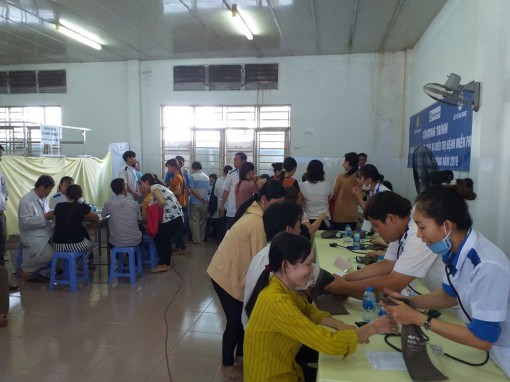 “Nhiệt liệt hưởng ứng Tháng Công nhân và Tháng hành động an toàn vệ sinh lao động 2019” Mỗi công đoàn cơ sở, một lợi ích đoàn viên