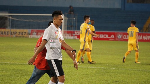 Hải Phòng bị phạt nặng sau trận đấu đầy bạo lực với Thanh Hóa