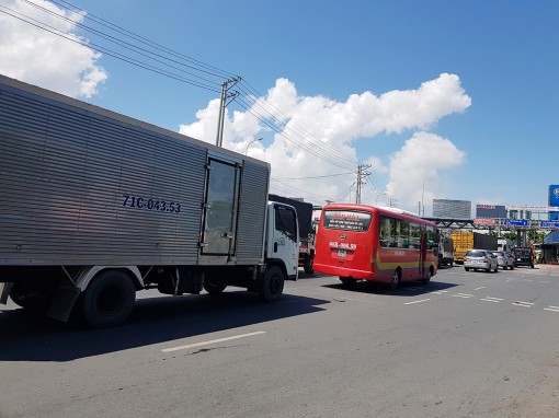 Đừng để trạm BOT T2 thêm “nóng”!